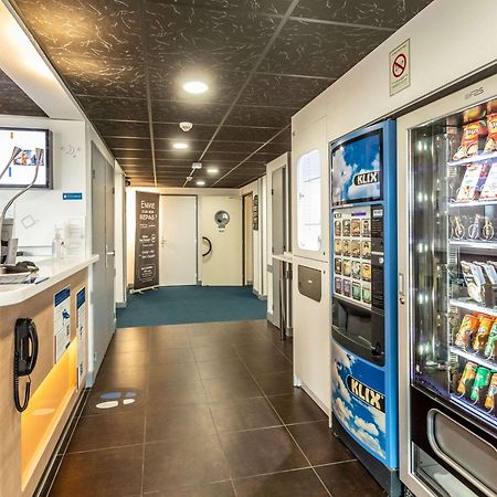 Ibis Budget Bourges Exterior photo