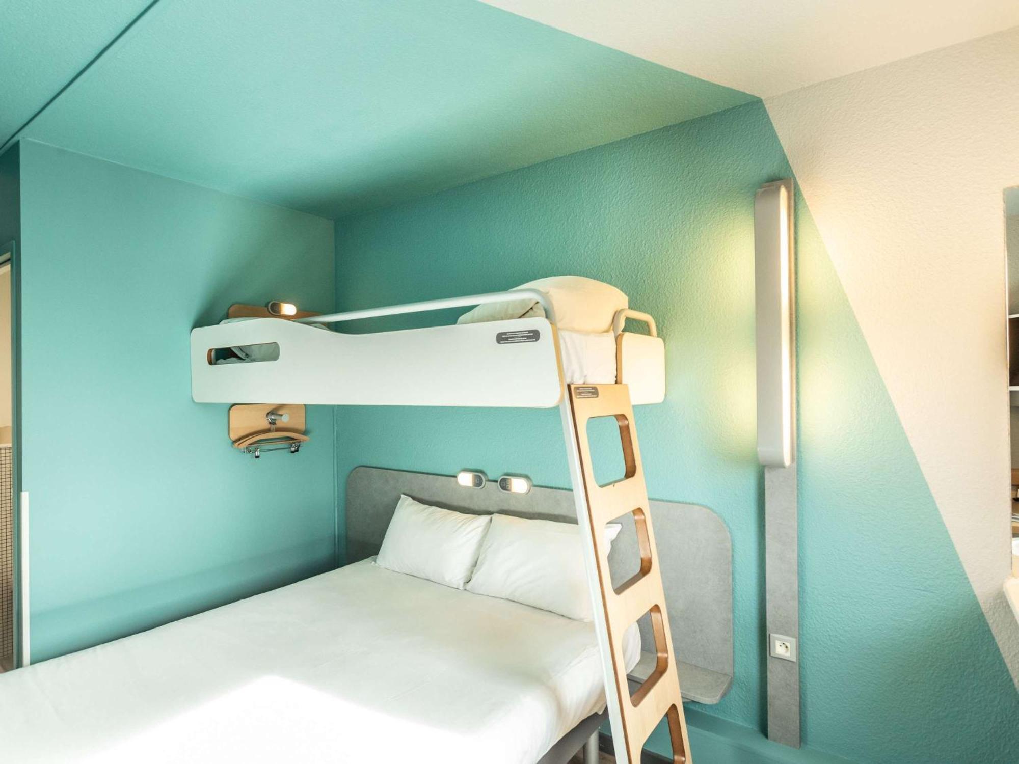 Ibis Budget Bourges Exterior photo
