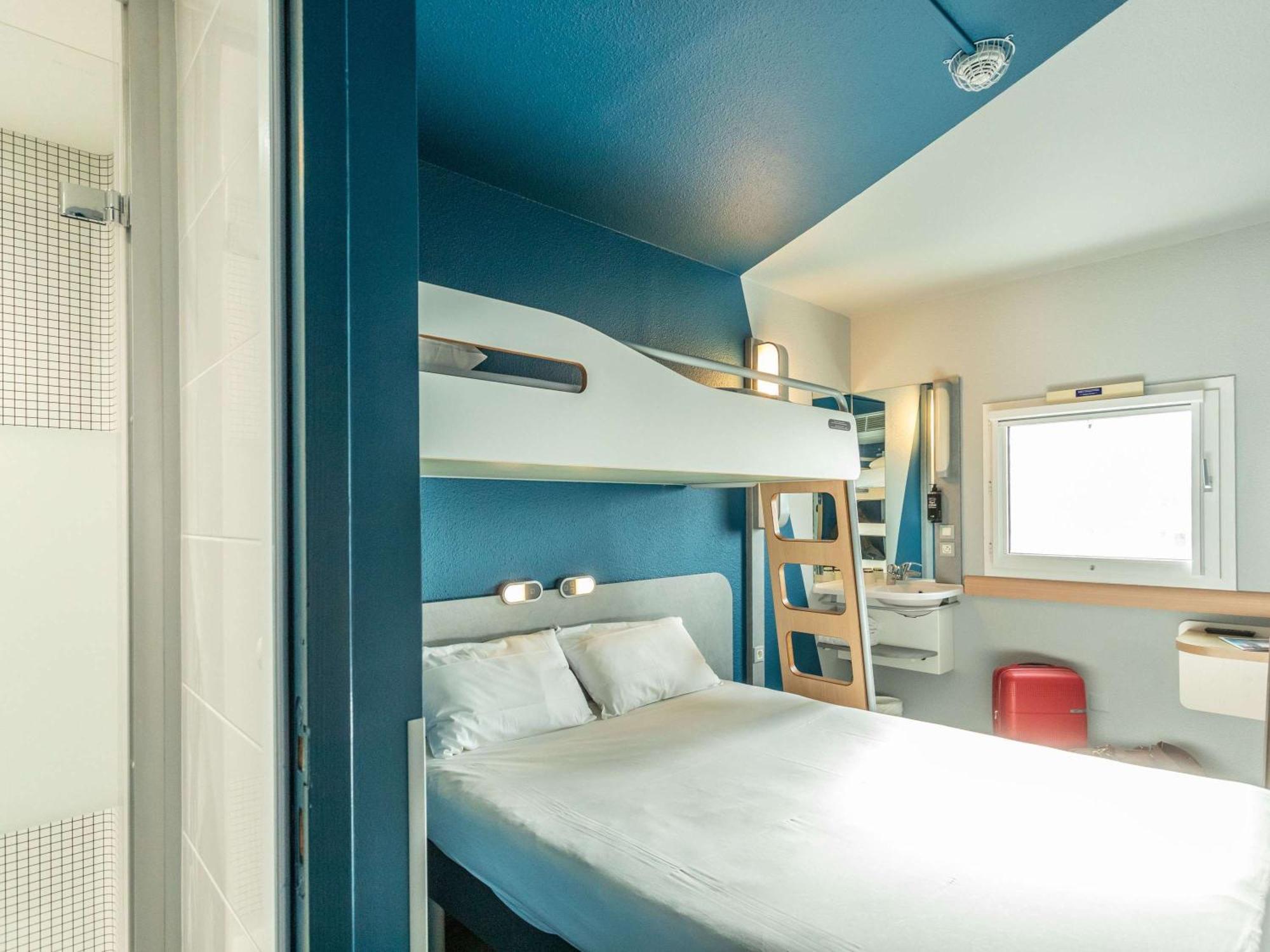 Ibis Budget Bourges Exterior photo