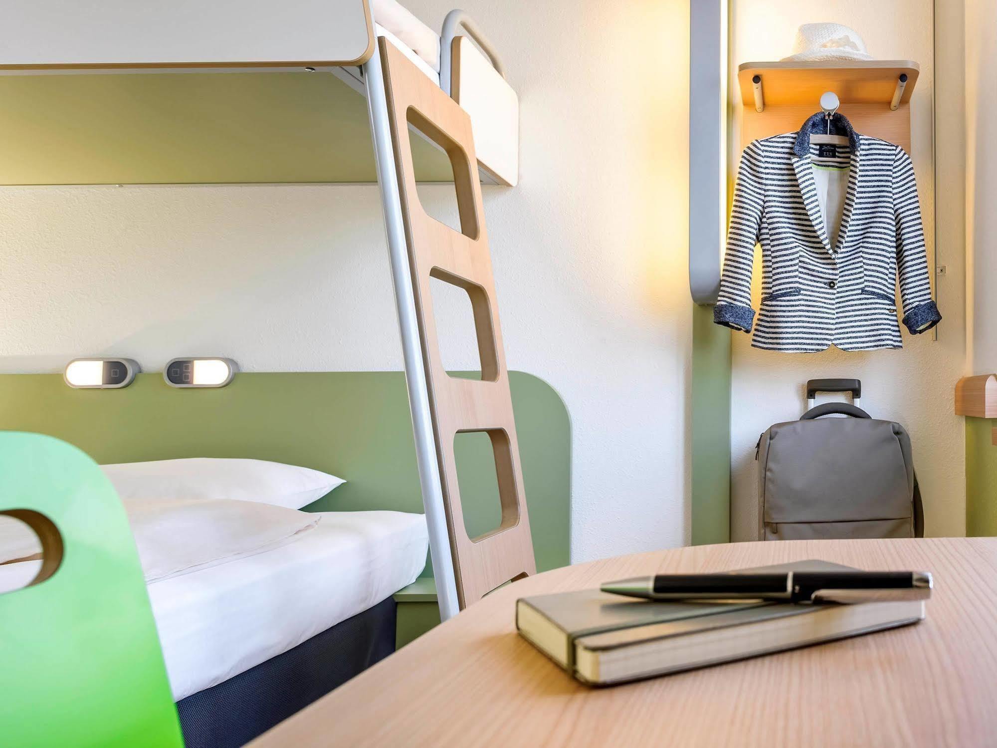 Ibis Budget Bourges Exterior photo
